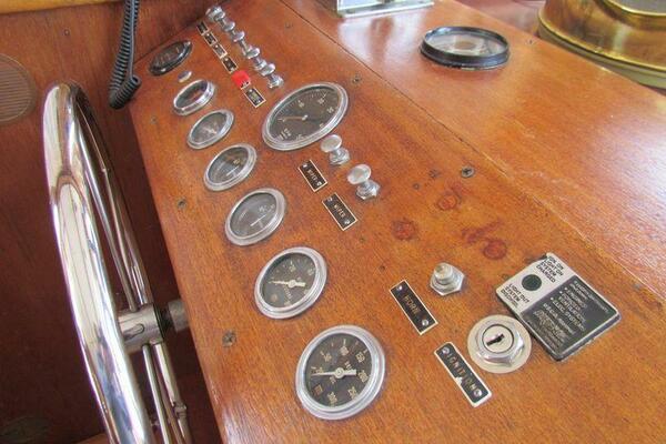 45ft Custom Yacht For Sale