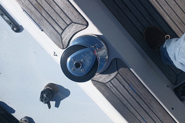 Photo of the 2003 X-Yachts X-412