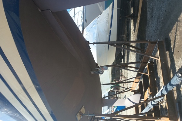 Photo of the 2003 X-Yachts X-412