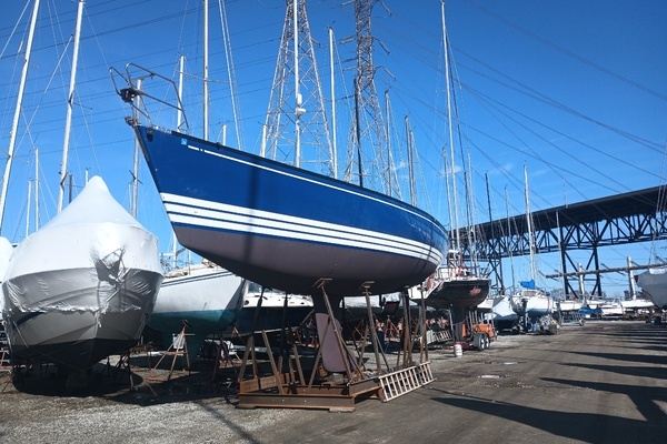 41-ft-X-Yachts-2003-X-412-Chicago  Illinois United States yacht for sale