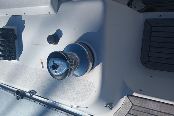 Photo of the 2003 X-Yachts X-412