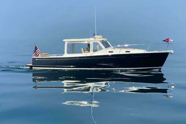 36-ft-MJM-2015-36Z-By The Way Portland Maine United States  yacht for sale