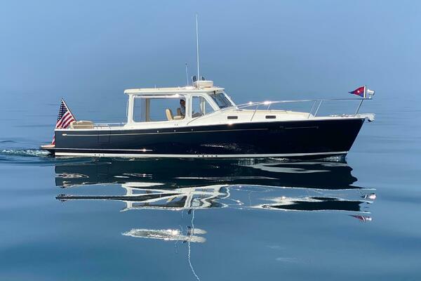 By The Way 36ft MJM Yacht For Sale