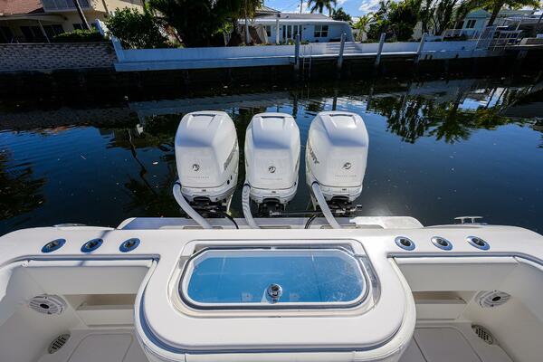 39ft Invincible Yacht For Sale