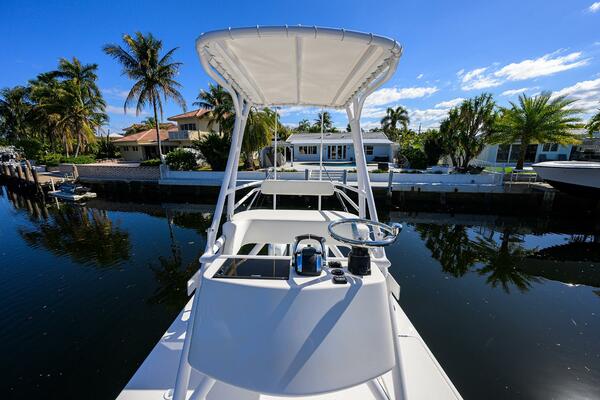 39ft Invincible Yacht For Sale