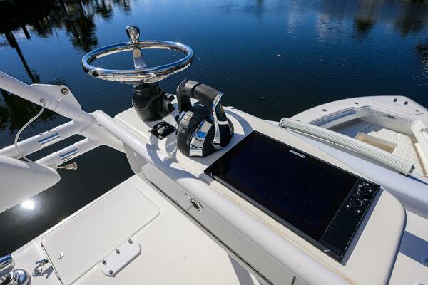 39ft Invincible Yacht For Sale