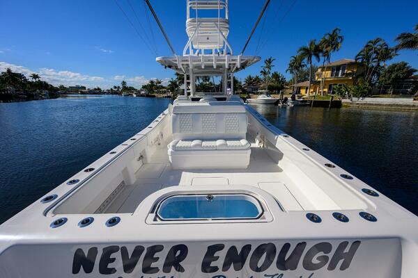 39ft Invincible Yacht For Sale