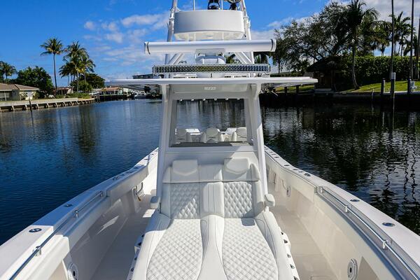 39ft Invincible Yacht For Sale