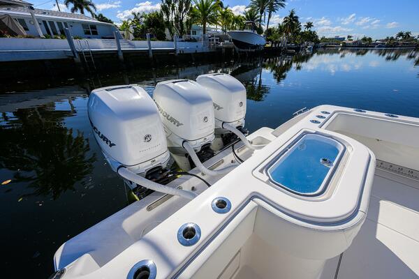 39ft Invincible Yacht For Sale