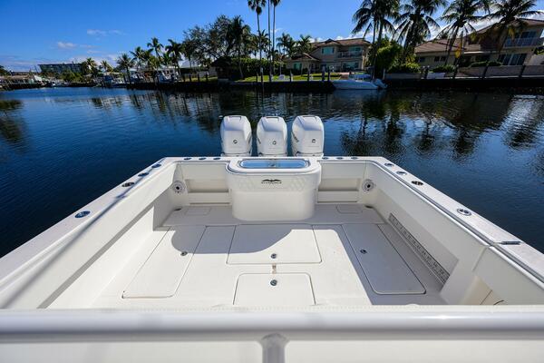 39ft Invincible Yacht For Sale