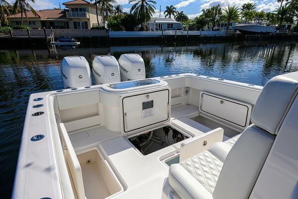 39ft Invincible Yacht For Sale