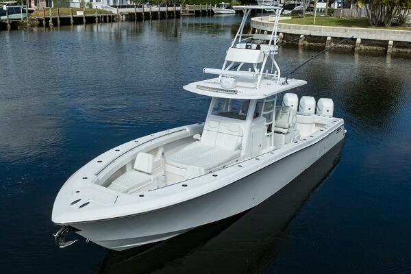 39ft Invincible Yacht For Sale