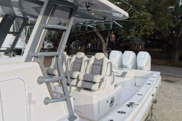 Invincible Open Fisherman Yacht For Sale