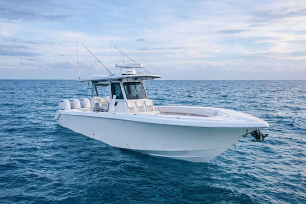 39-ft-Invincible-2025-Open Fisherman- Hilton Head Island, SC South Carolina United States  yacht for sale