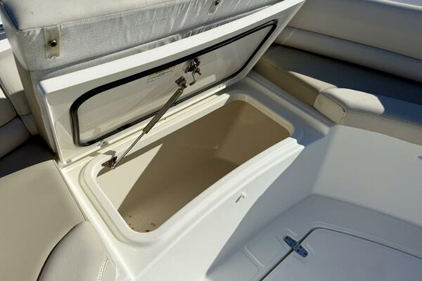 2018 Boston Whaler 330 Outrage - Storage 