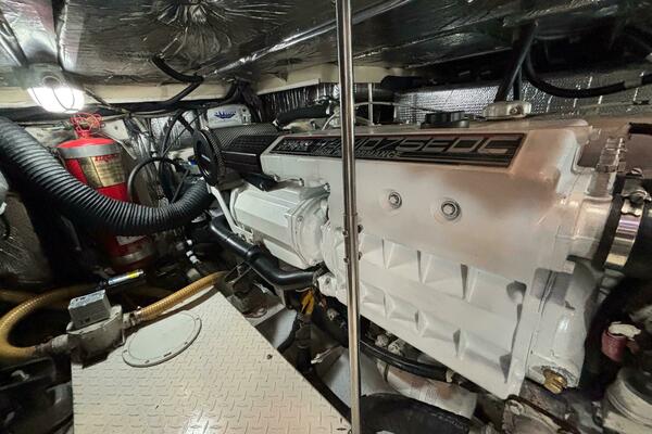 Liberty Call 45ft Cruisers Yachts Yacht For Sale