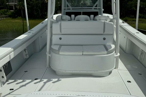 39ft Yellowfin Yacht For Sale