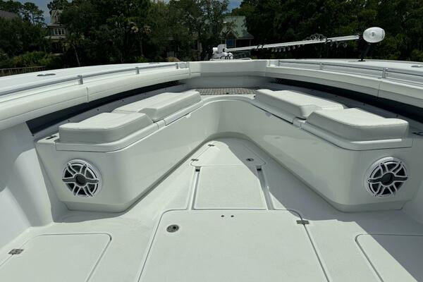 39ft Yellowfin Yacht For Sale