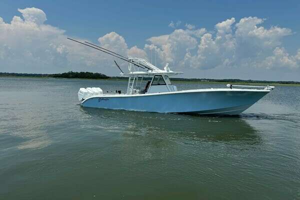 39-ft-Yellowfin-2024-Offshore- Hilton Head Island, SC South Carolina United States  yacht for sale