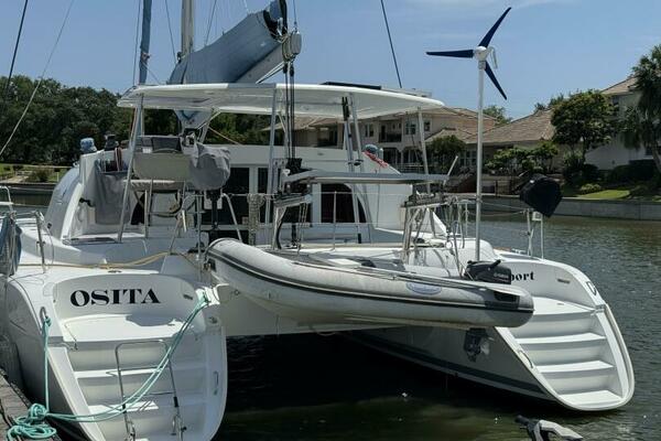 OSITA 38ft Lagoon Yacht For Sale