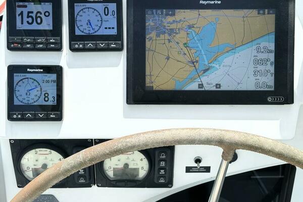 OSITA 38ft Lagoon Yacht For Sale