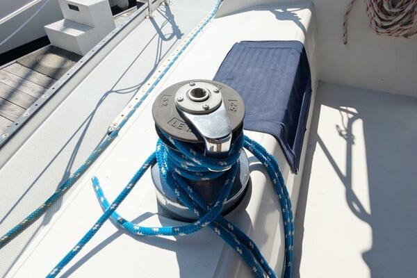 Cool Runnings 42ft Catalina Yacht For Sale