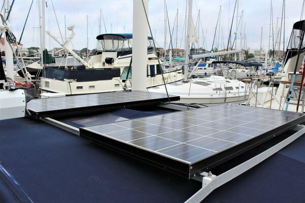 Cool Runnings 42ft Catalina Yacht For Sale
