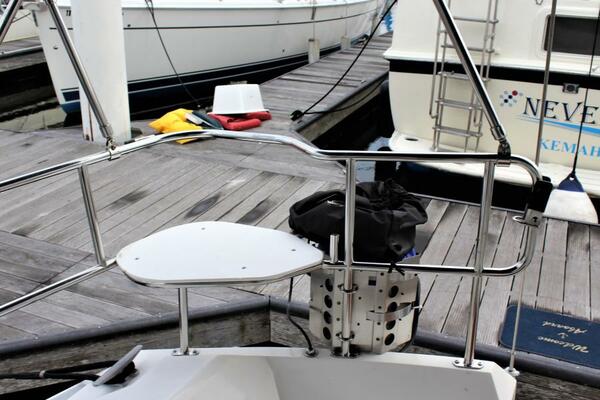 Cool Runnings 42ft Catalina Yacht For Sale