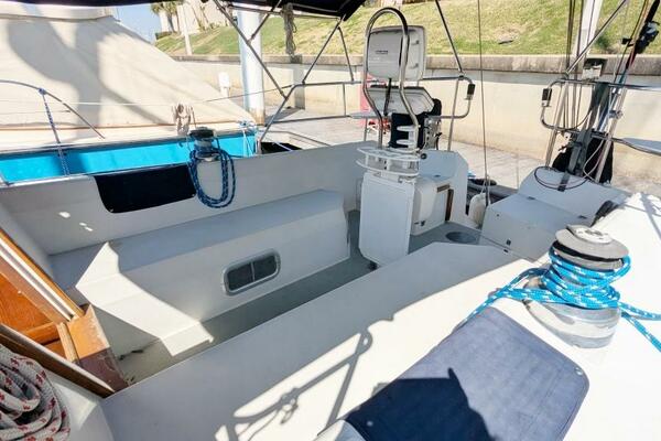 Cool Runnings 42ft Catalina Yacht For Sale