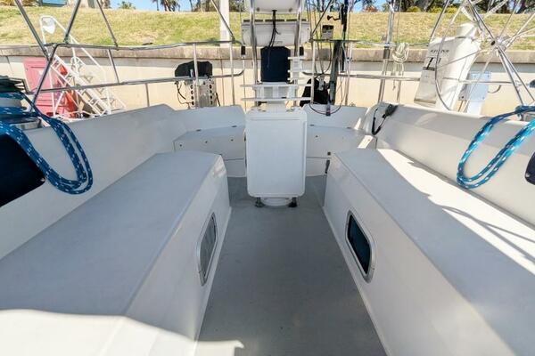 Cool Runnings 42ft Catalina Yacht For Sale