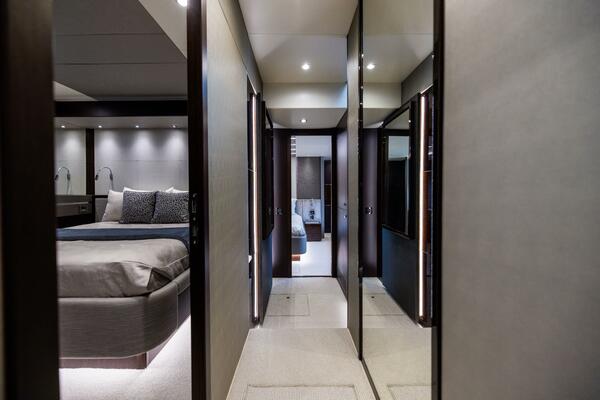 Sunseeker 76 - Journey