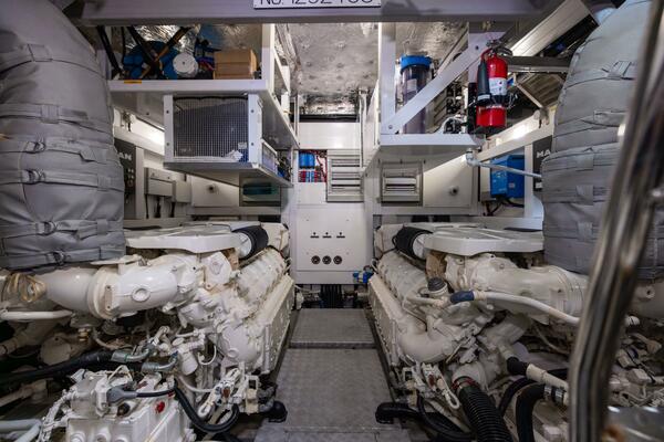 Sunseeker 76 - Journey