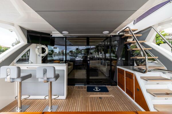 Sunseeker 76 - Journey