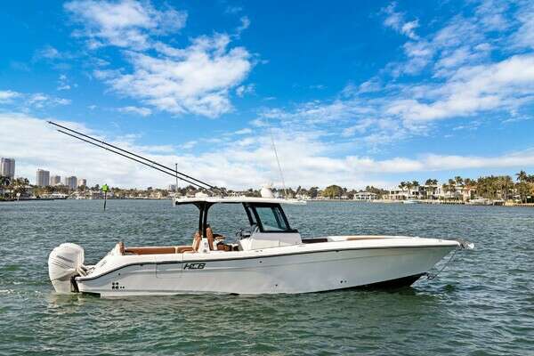 HCB SPECIALE Yacht For Sale