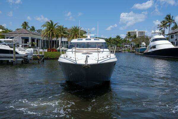 Princess V53 Yacht For Sale