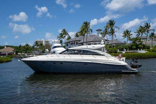Princess V53 Yacht For Sale