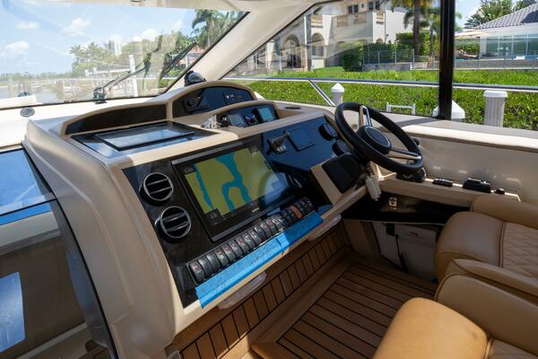 Road Runner  53ft Princess Yacht For Sale