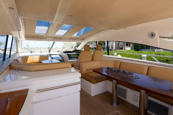 Road Runner  53ft Princess Yacht For Sale