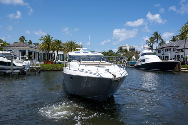 Road Runner  53ft Princess Yacht For Sale