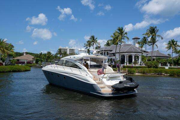 Princess V53 Yacht For Sale