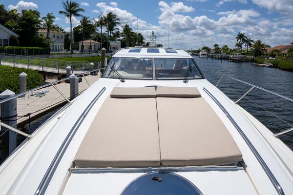 Road Runner  53ft Princess Yacht For Sale