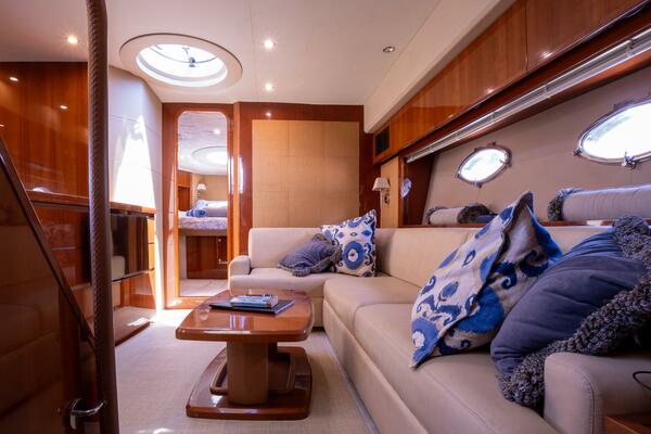 Road Runner  53ft Princess Yacht For Sale