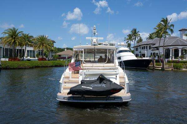 Princess V53 Yacht For Sale