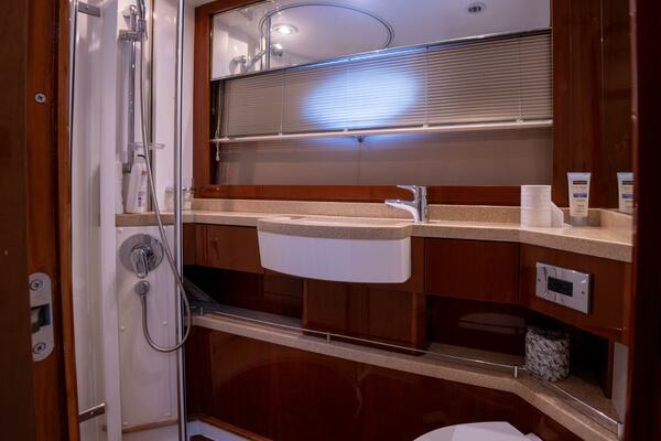 Road Runner  53ft Princess Yacht For Sale