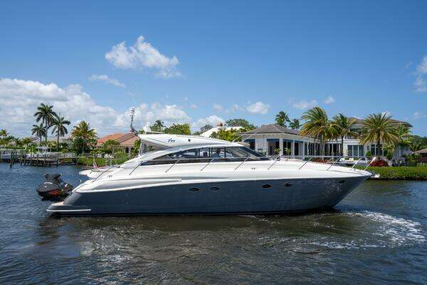 Princess V53 Yacht For Sale