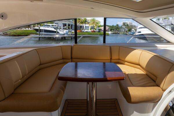 Road Runner  53ft Princess Yacht For Sale