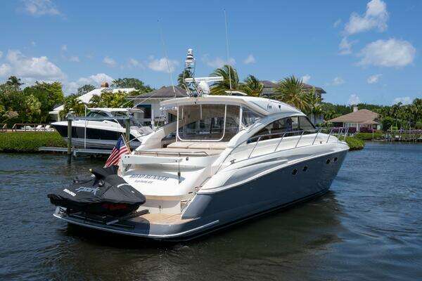 Princess V53 Yacht For Sale