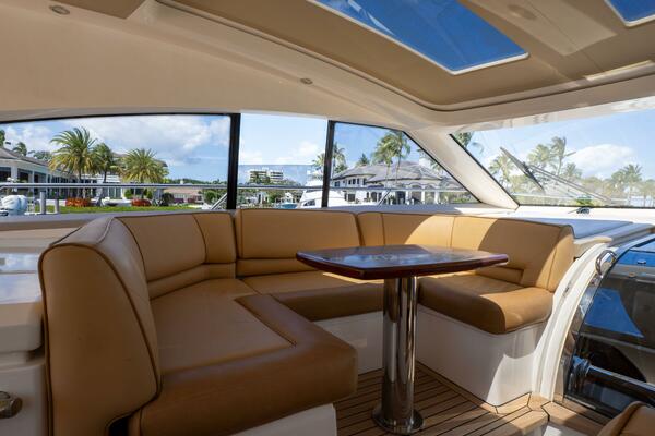 Road Runner  53ft Princess Yacht For Sale