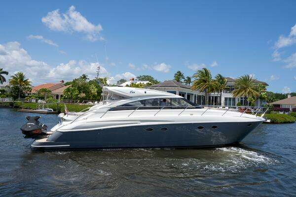 Princess V53 Yacht For Sale