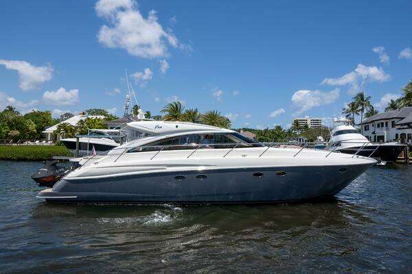 Princess V53 Yacht For Sale